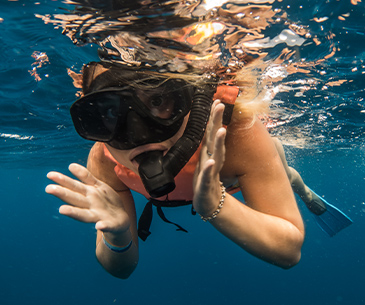 Popular Snorkeling